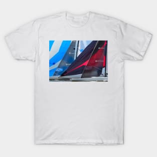 Colorful sails T-Shirt